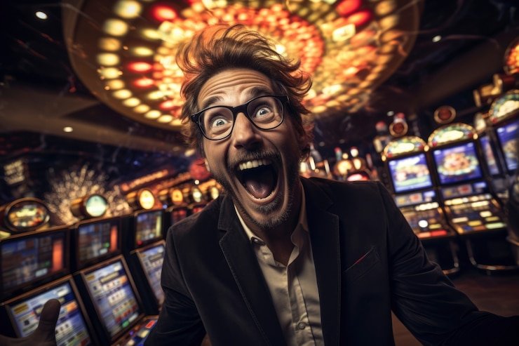 lottery ticket Slots